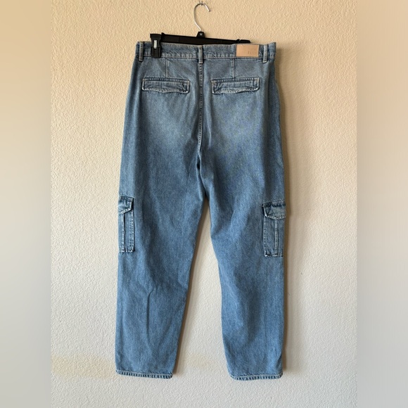 Rails Speedway Cargo Pant Breezy Blue NWT 29 - Picture 8 of 13